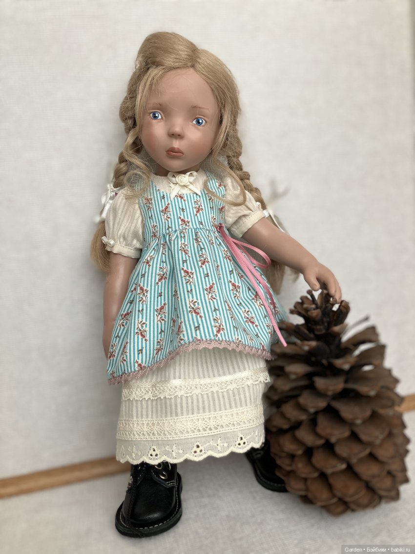 Нарядные платья — Одежда и обувь для кукол своими руками: фото