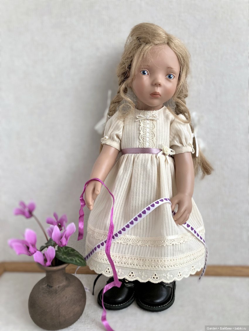 Нарядные платья — Одежда и обувь для кукол своими руками: фото