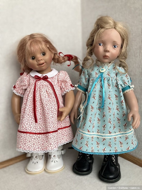 Нарядные платья — Одежда и обувь для кукол своими руками: фото