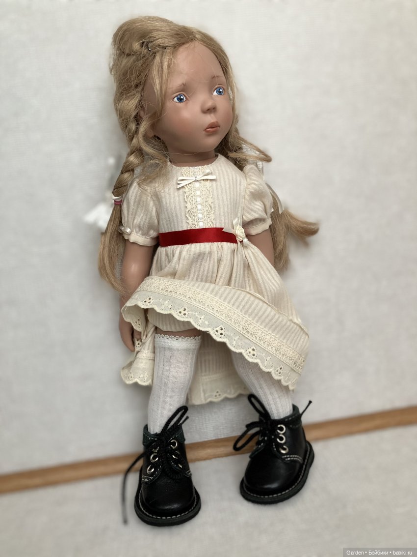 Нарядные платья — Одежда и обувь для кукол своими руками: фото