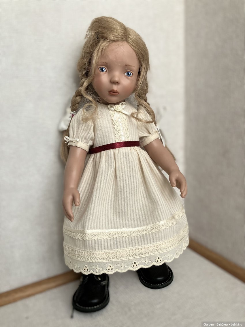 Нарядные платья — Одежда и обувь для кукол своими руками: фото