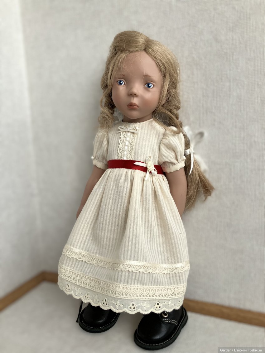 Нарядные платья — Одежда и обувь для кукол своими руками: фото
