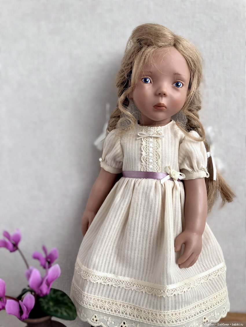 Нарядные платья — Одежда и обувь для кукол своими руками: фото