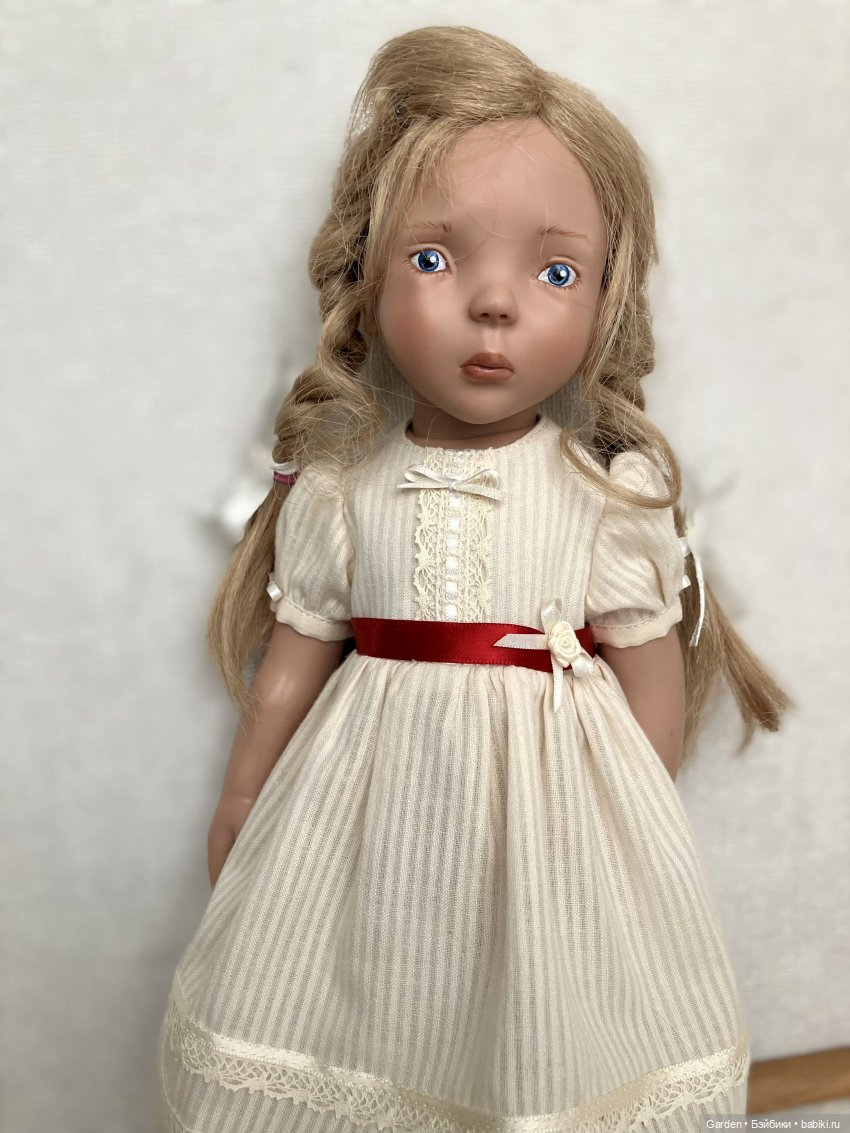 Нарядные платья — Одежда и обувь для кукол своими руками: фото