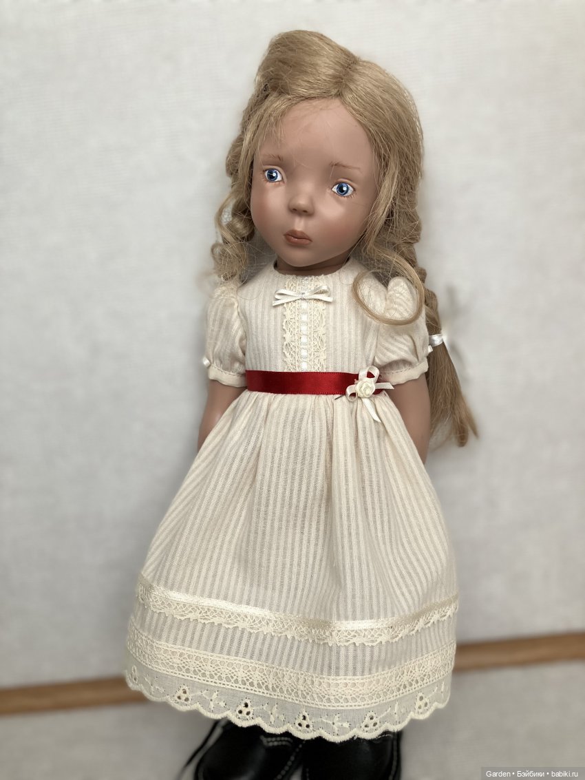 Нарядные платья — Одежда и обувь для кукол своими руками: фото