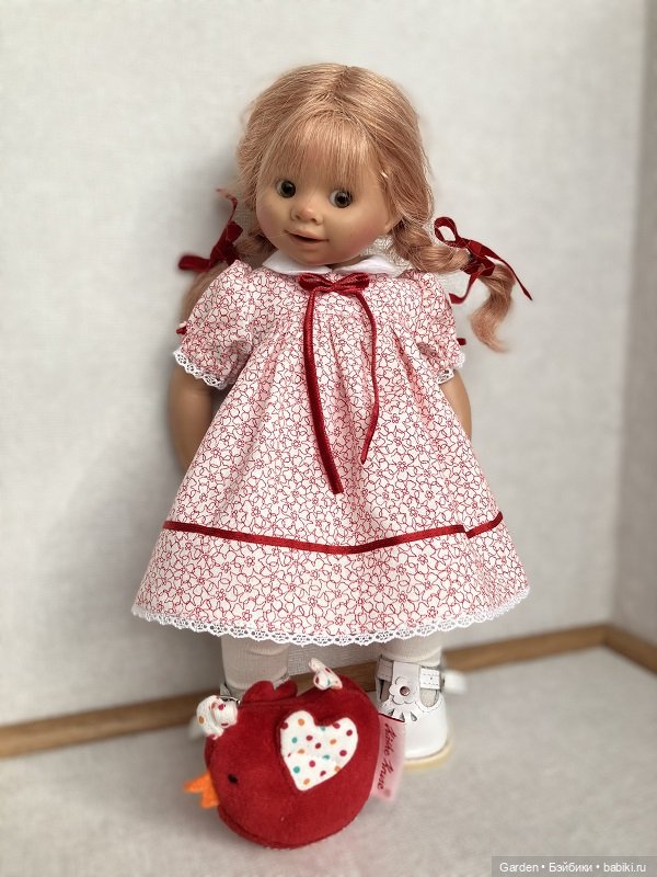 Нарядные платья — Одежда и обувь для кукол своими руками: фото (фото 10)