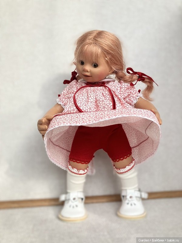 Нарядные платья — Одежда и обувь для кукол своими руками: фото