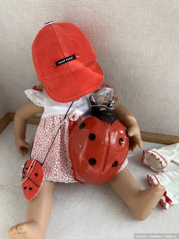 Кепки и комплекты с ними — Одежда и обувь для кукол своими руками: фото