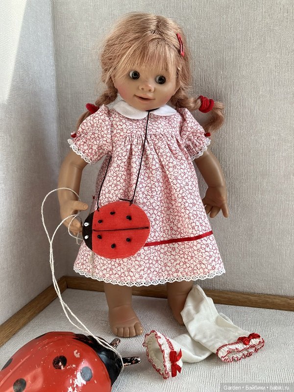 Кепки и комплекты с ними — Одежда и обувь для кукол своими руками: фото