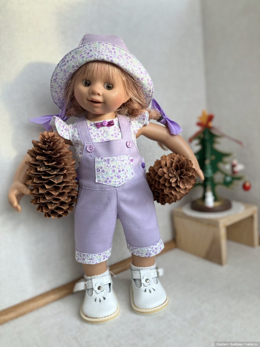 Комплекты с названиями — Одежда и обувь для кукол своими руками: фото