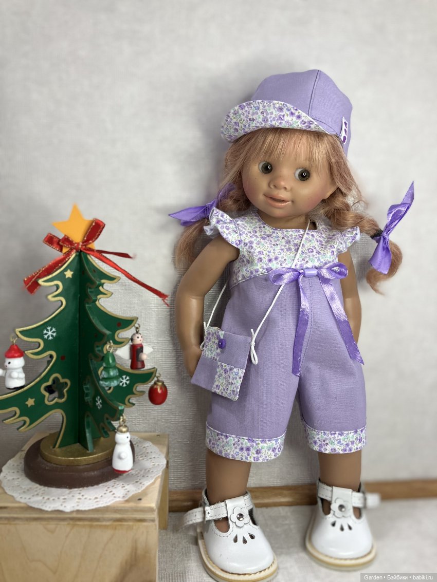 Комплекты с названиями — Одежда и обувь для кукол своими руками: фото