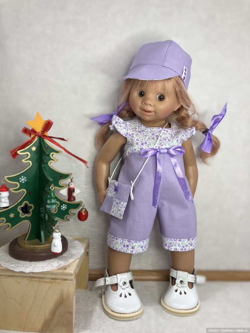 Комплекты с названиями — Одежда и обувь для кукол своими руками: фото