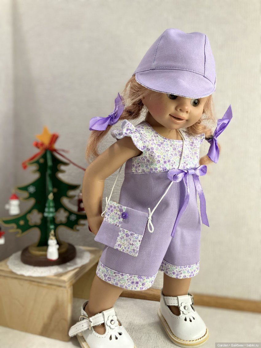 Комплекты с названиями — Одежда и обувь для кукол своими руками: фото