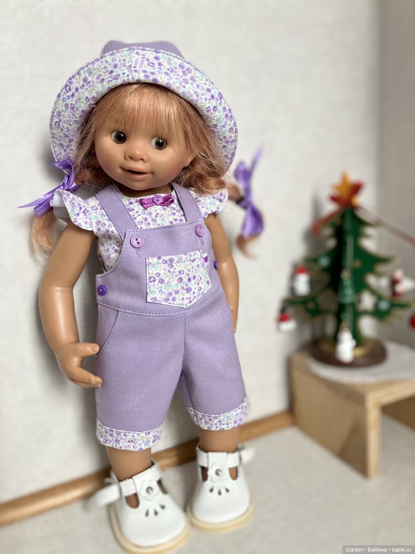 Комплекты с названиями — Одежда и обувь для кукол своими руками: фото
