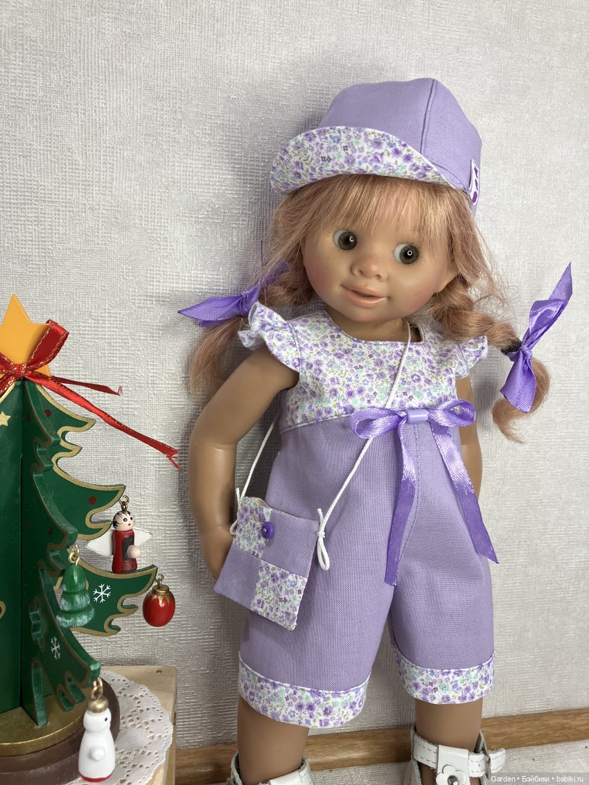 Комплекты с названиями — Одежда и обувь для кукол своими руками: фото