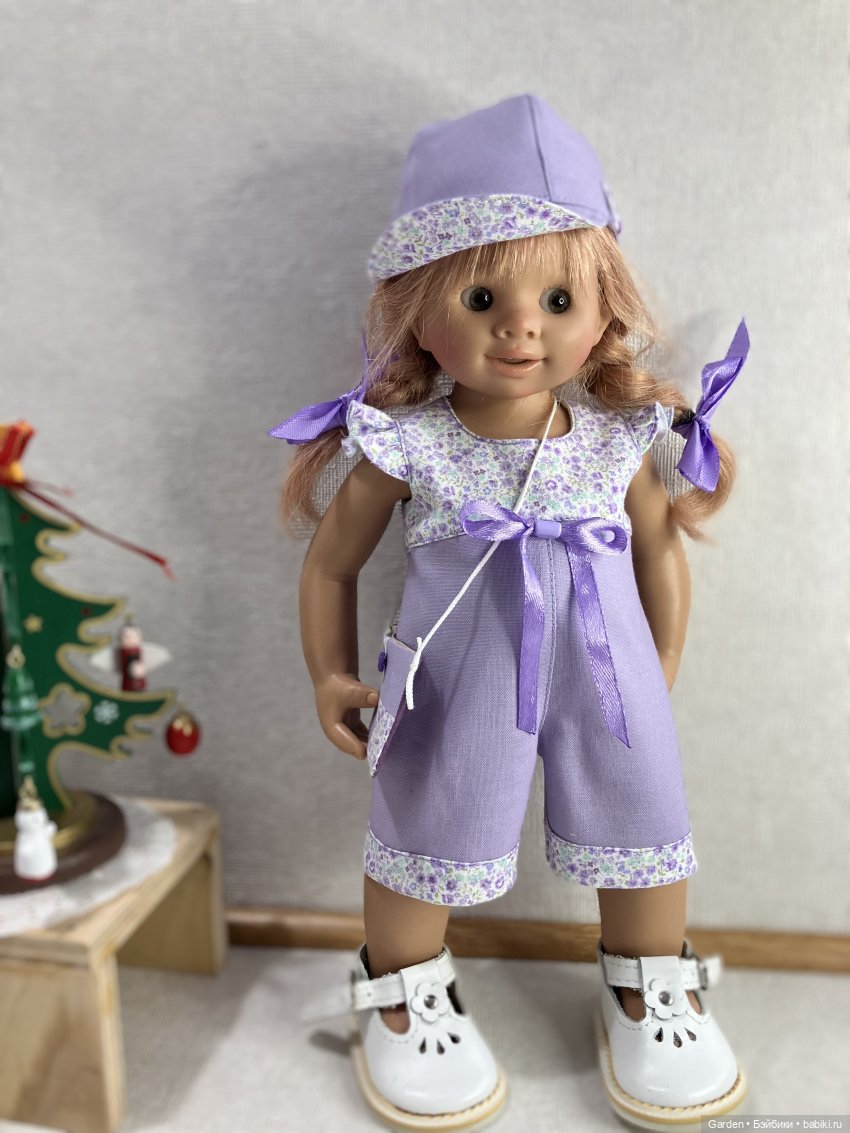 Комплекты с названиями — Одежда и обувь для кукол своими руками: фото