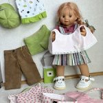 Предновогодняя распродажа одежды Вихтелям