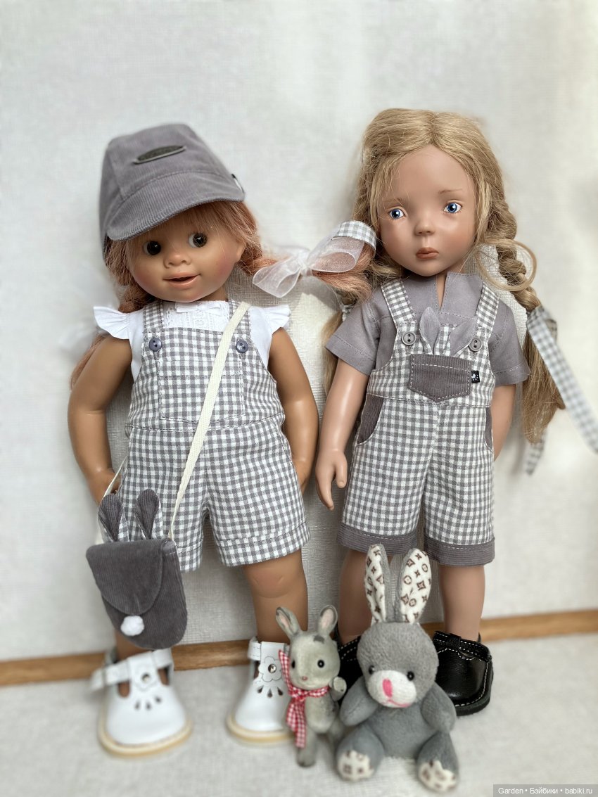 Гостья из далёких краёв, или family look | Бэйбики Гостья из далёких краёв, или family look