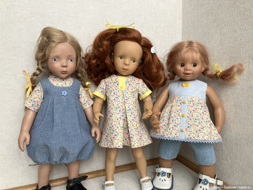 Гостья из далёких краёв, или family look | Бэйбики Гостья из далёких краёв, или family look