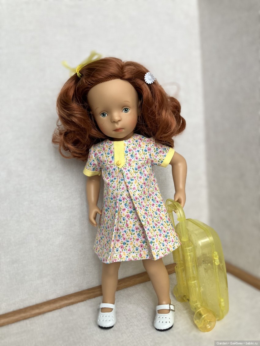 Гостья из далёких краёв, или family look | Бэйбики Гостья из далёких краёв, или family look