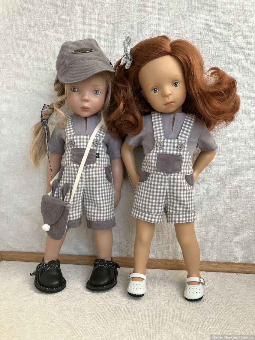 Гостья из далёких краёв, или family look | Бэйбики Гостья из далёких краёв, или family look (фото 7)