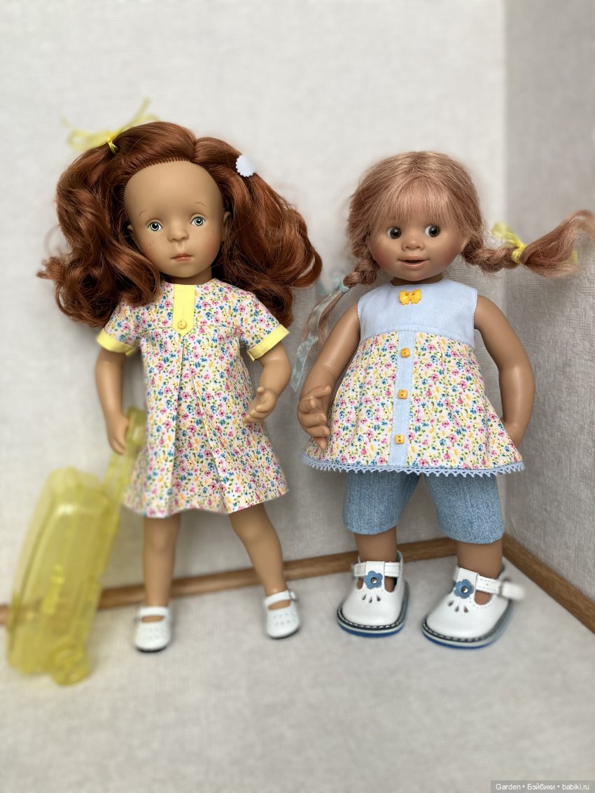 Гостья из далёких краёв, или family look | Бэйбики Гостья из далёких краёв, или family look