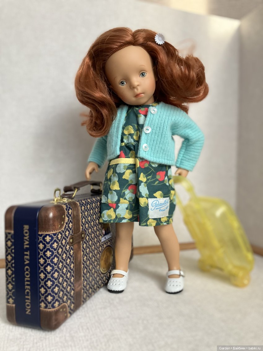 Гостья из далёких краёв, или family look | Бэйбики Гостья из далёких краёв, или family look (фото 2)