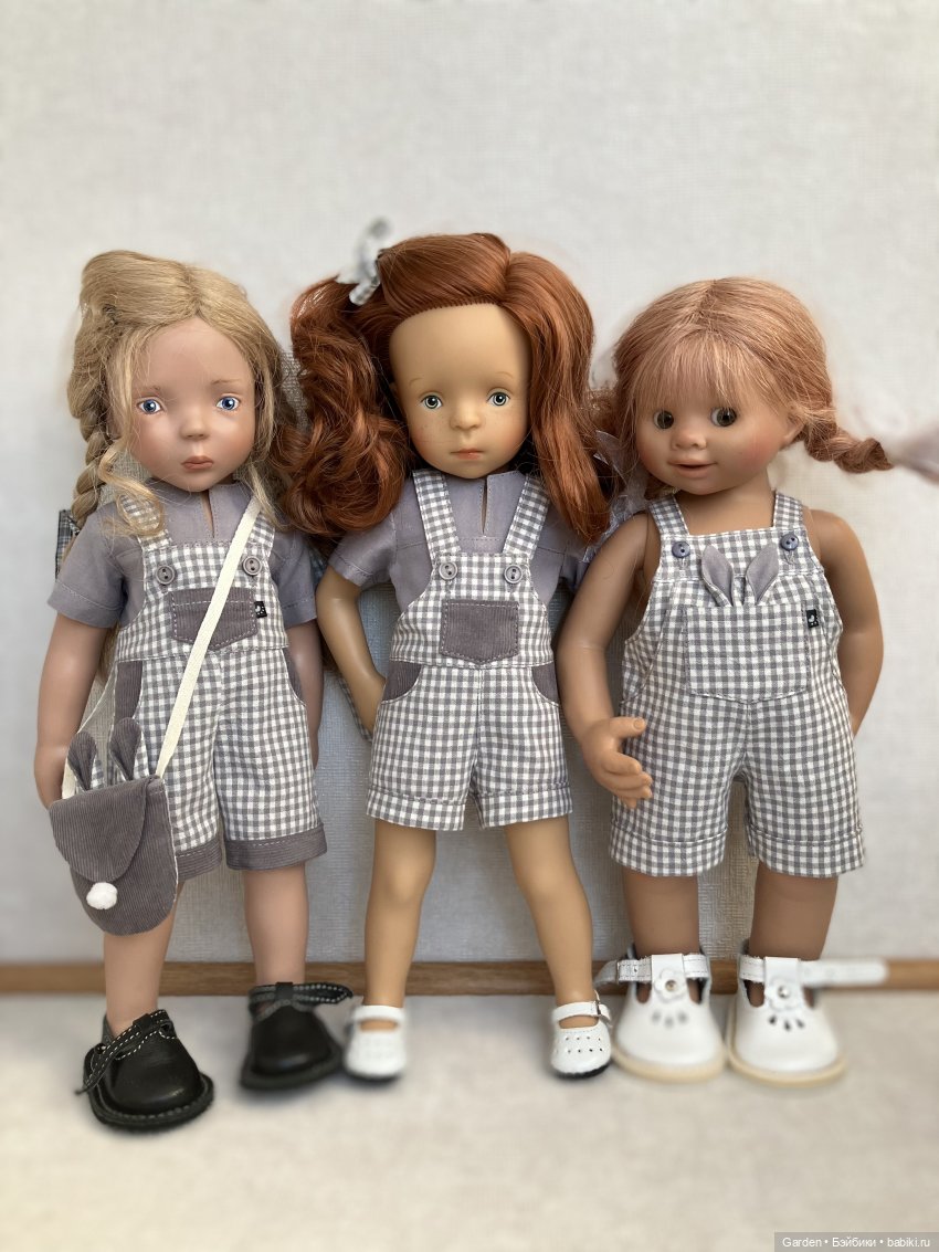 Гостья из далёких краёв, или family look | Бэйбики Гостья из далёких краёв, или family look (фото 10)
