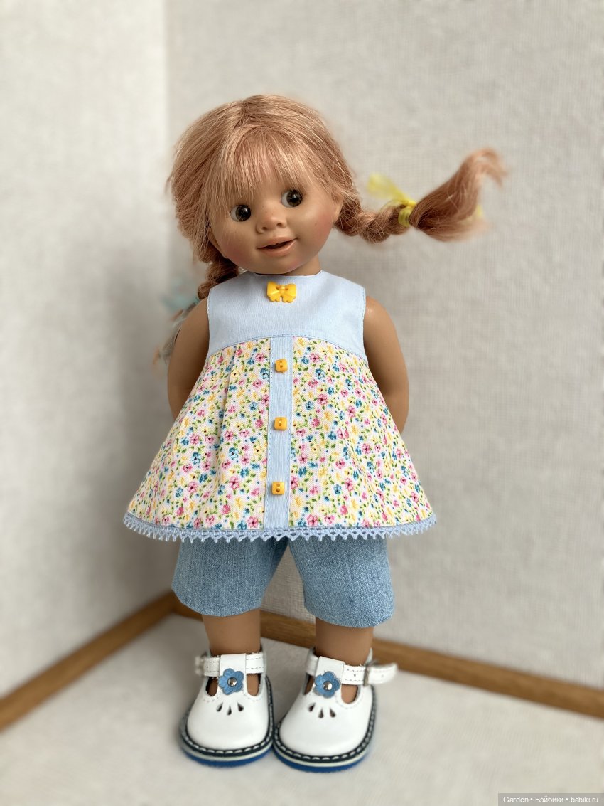 Гостья из далёких краёв, или family look | Бэйбики Гостья из далёких краёв, или family look