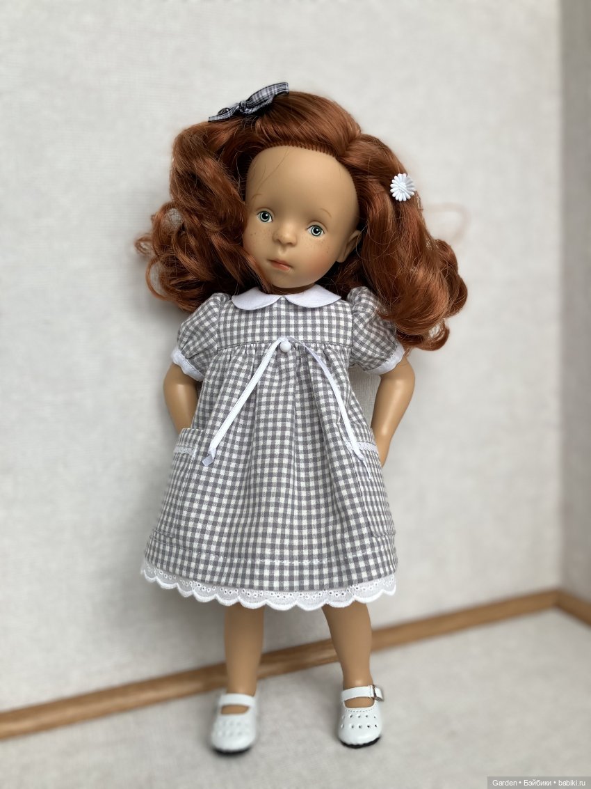 Гостья из далёких краёв, или family look | Бэйбики Гостья из далёких краёв, или family look (фото 4)