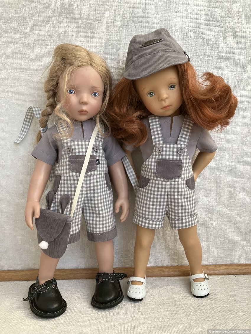 Гостья из далёких краёв, или family look | Бэйбики Гостья из далёких краёв, или family look (фото 9)