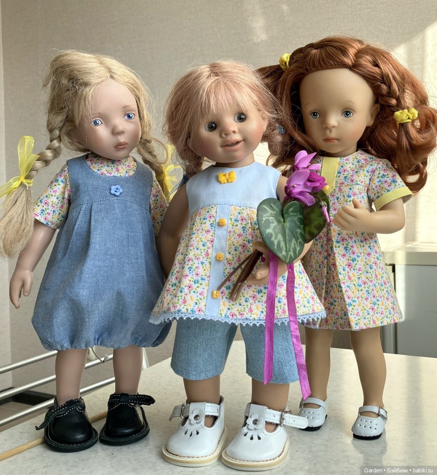Гостья из далёких краёв, или family look | Бэйбики Гостья из далёких краёв, или family look