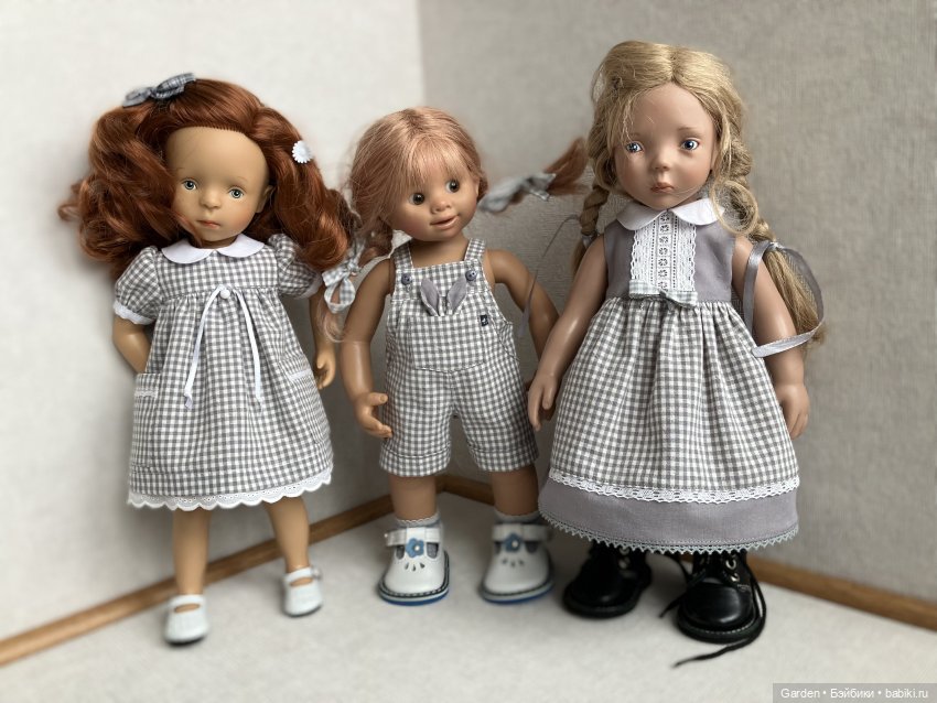 Гостья из далёких краёв, или family look | Бэйбики Гостья из далёких краёв, или family look (фото 6)