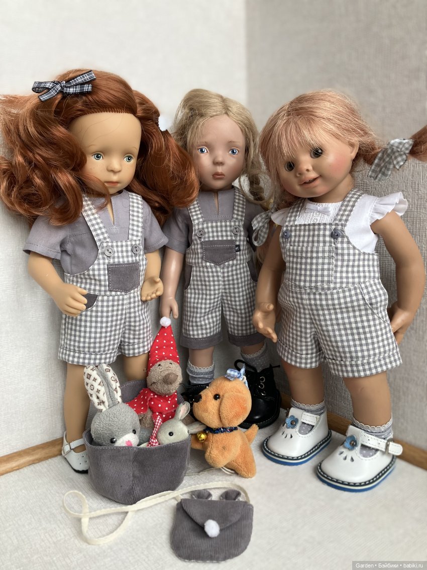 Гостья из далёких краёв, или family look | Бэйбики Гостья из далёких краёв, или family look