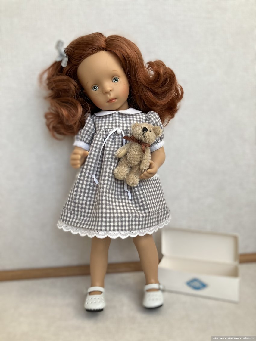 Гостья из далёких краёв, или family look | Бэйбики Гостья из далёких краёв, или family look (фото 5)