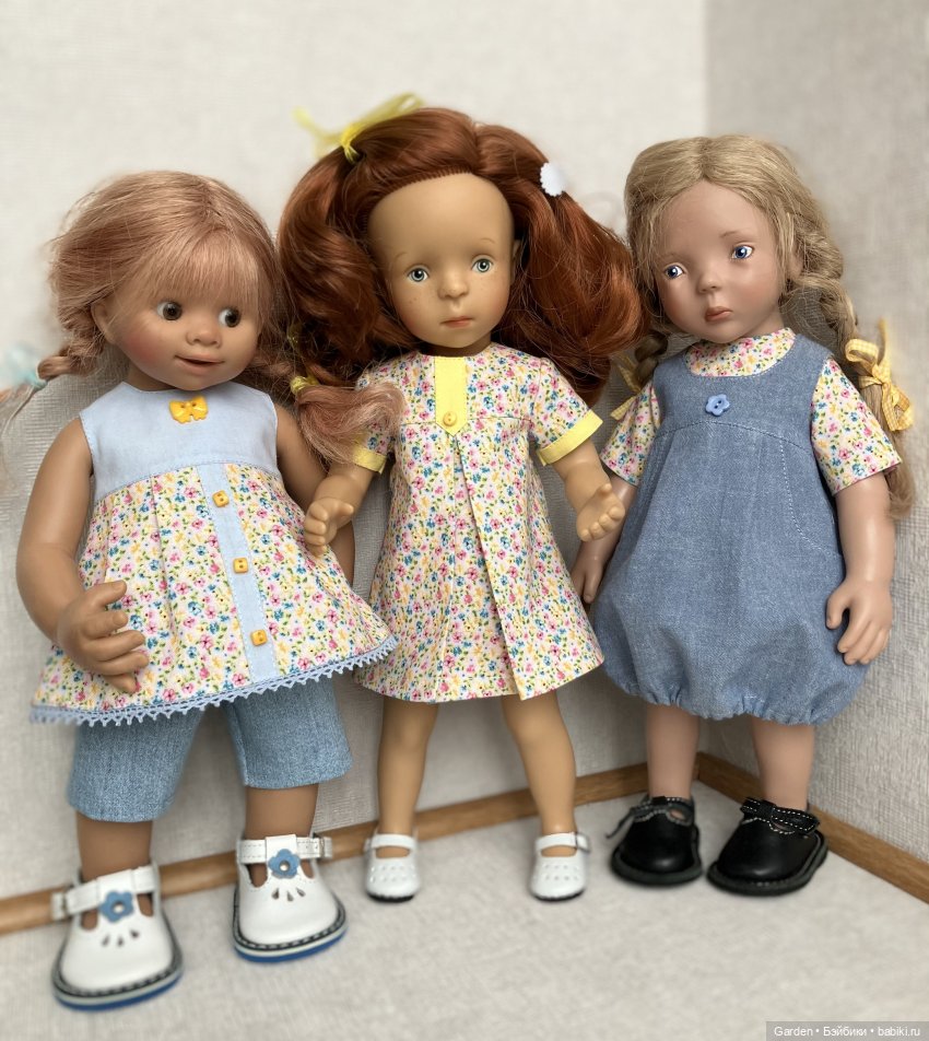 Гостья из далёких краёв, или family look | Бэйбики Гостья из далёких краёв, или family look
