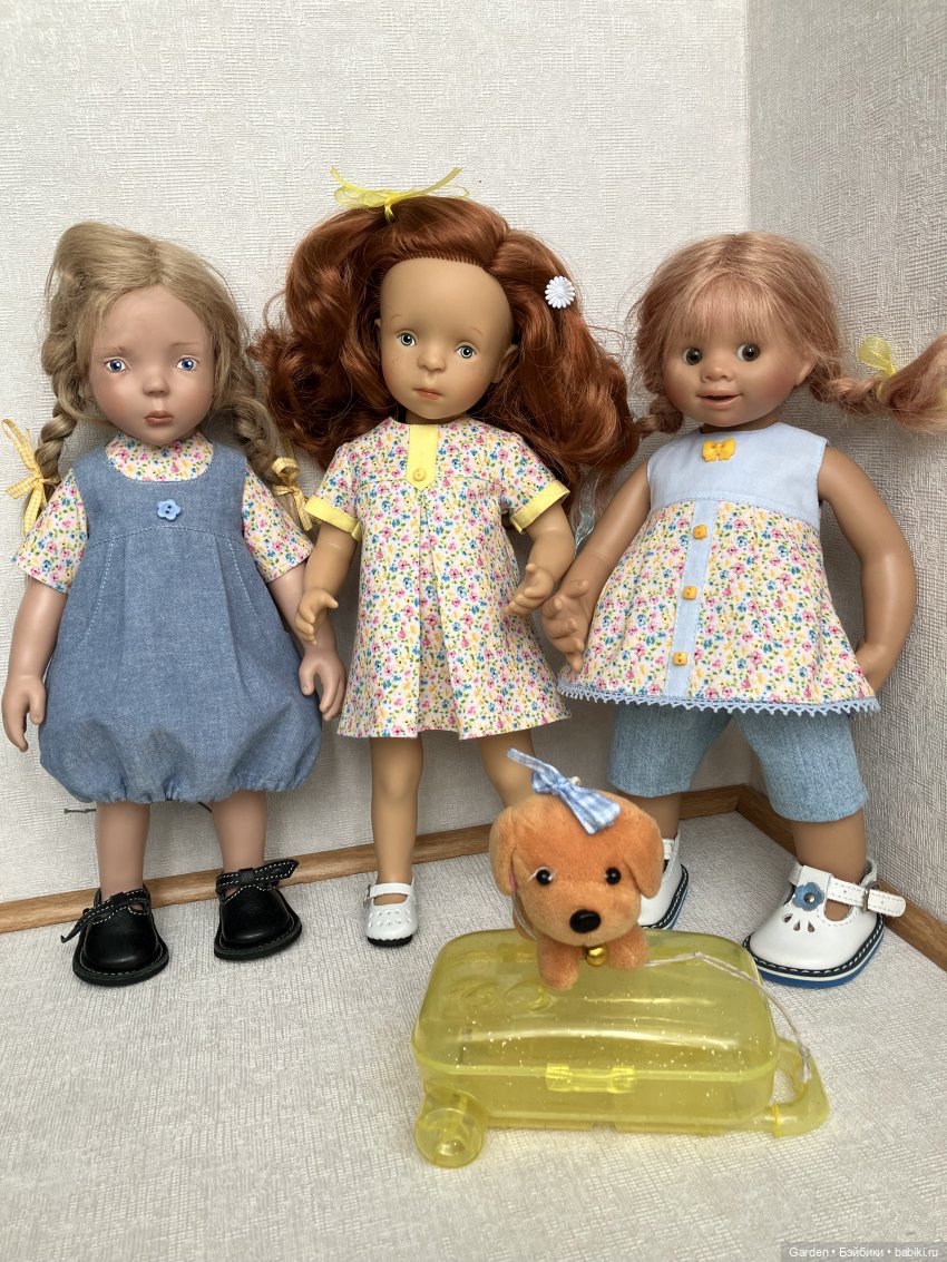 Гостья из далёких краёв, или family look | Бэйбики Гостья из далёких краёв, или family look