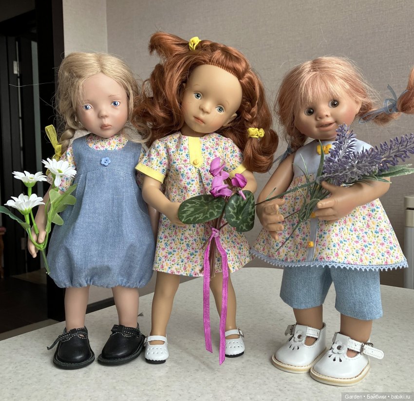 Гостья из далёких краёв, или family look | Бэйбики Гостья из далёких краёв, или family look