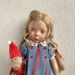 Одежда на Цвергназе 35 см. -  2026