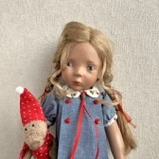 Одежда на Цвергназе 35 см. -  2026