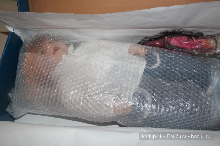 Моя малышка Kicky от Doris Stannat