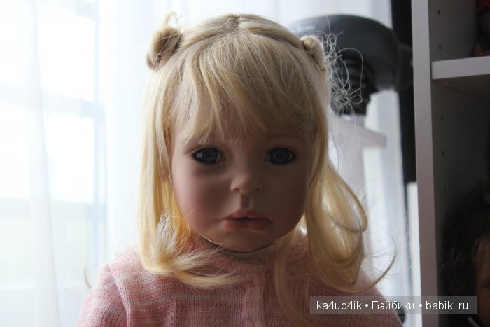 Мои куклы от Susan Lippl — Куклы Susan Lippl (Сьюзан Липпл): MasterPiece (фото 2)