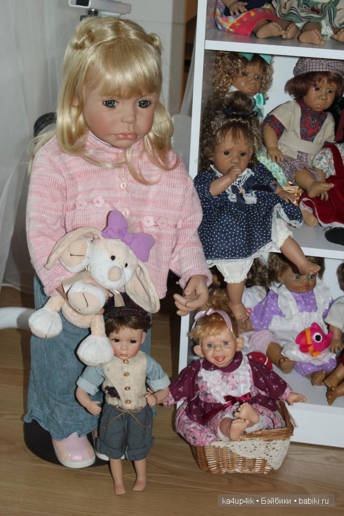 Мои куклы от Susan Lippl — Куклы Susan Lippl (Сьюзан Липпл): MasterPiece