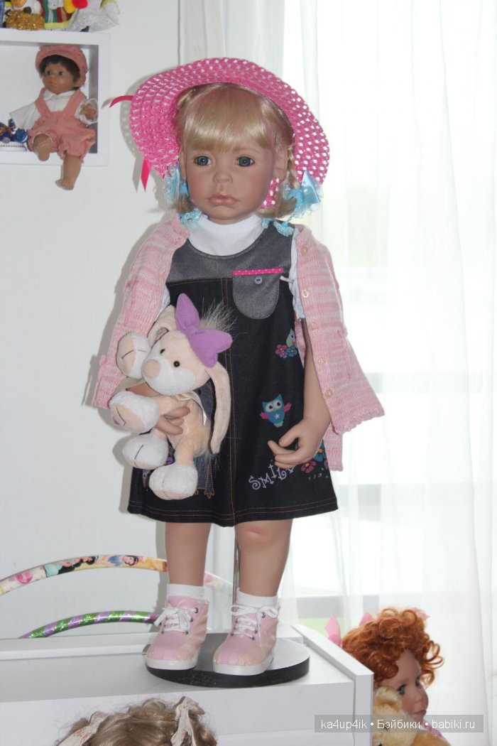 Мои куклы от Susan Lippl — Куклы Susan Lippl (Сьюзан Липпл): MasterPiece (фото 4)