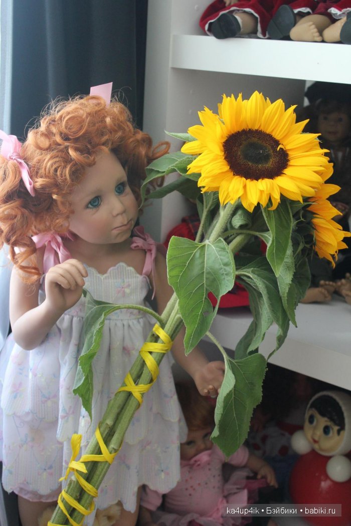 Мои куклы от Susan Lippl — Куклы Susan Lippl (Сьюзан Липпл): MasterPiece (фото 7)