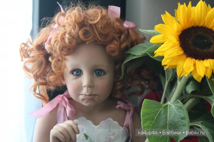 Мои куклы от Susan Lippl — Куклы Susan Lippl (Сьюзан Липпл): MasterPiece (фото 6)