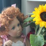 Мои куклы от Susan Lippl