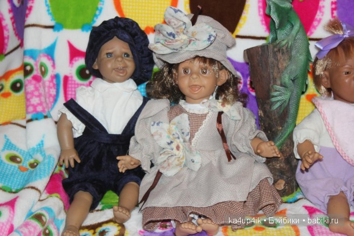 Мои милые испанцы - часть 1 (фото 4)