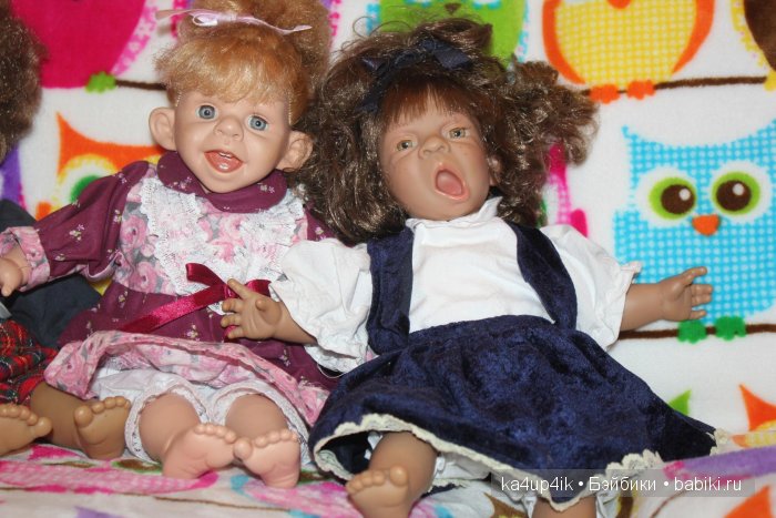 Мои милые испанцы - часть 1