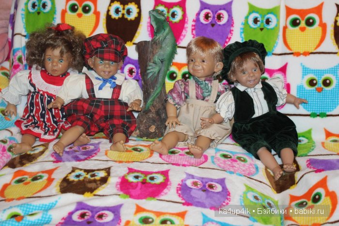 Мои милые испанцы - часть 1 (фото 10)